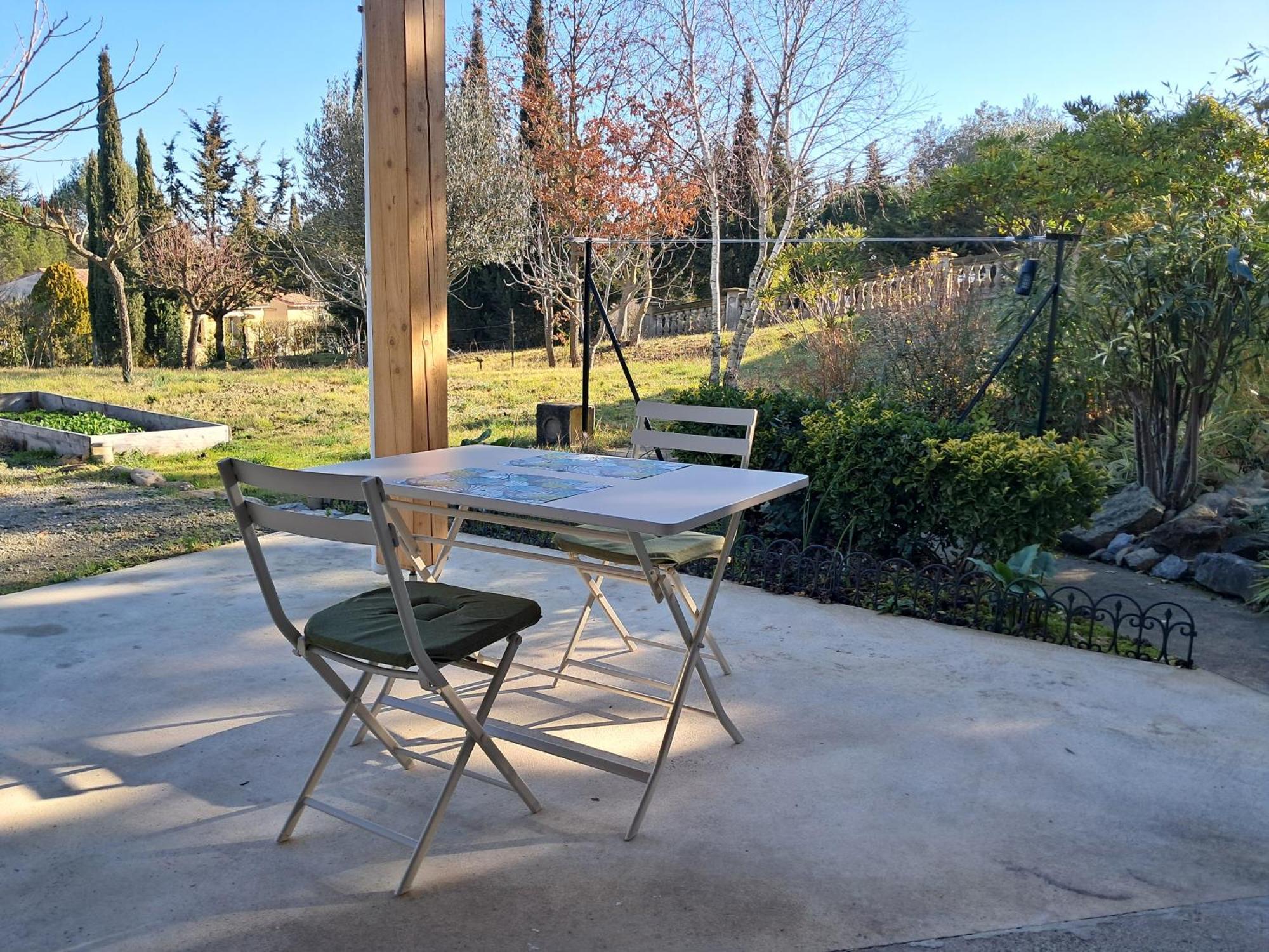 My Quiet Place Near Carcassone Kültér fotó