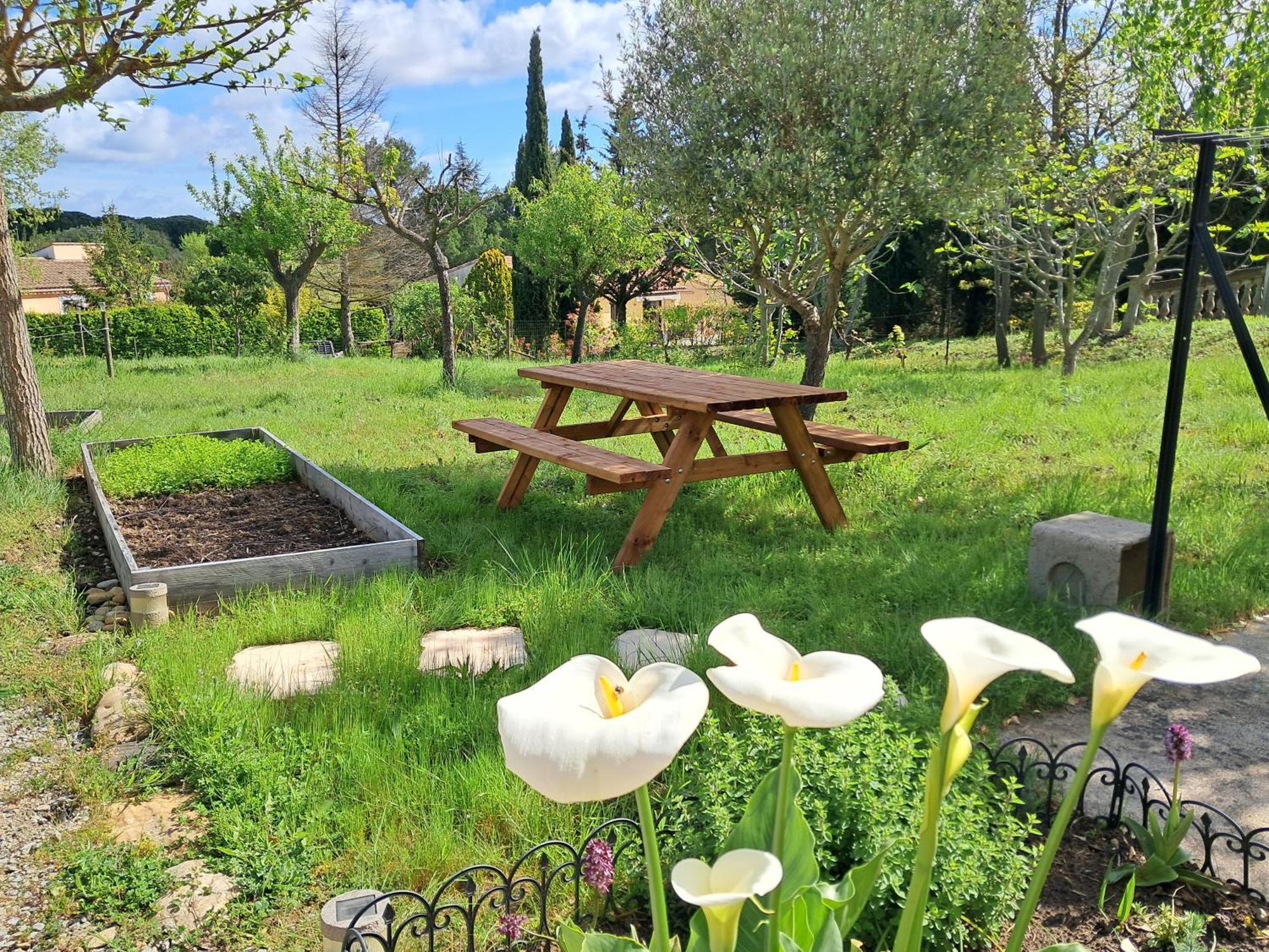 My Quiet Place Near Carcassone Kültér fotó